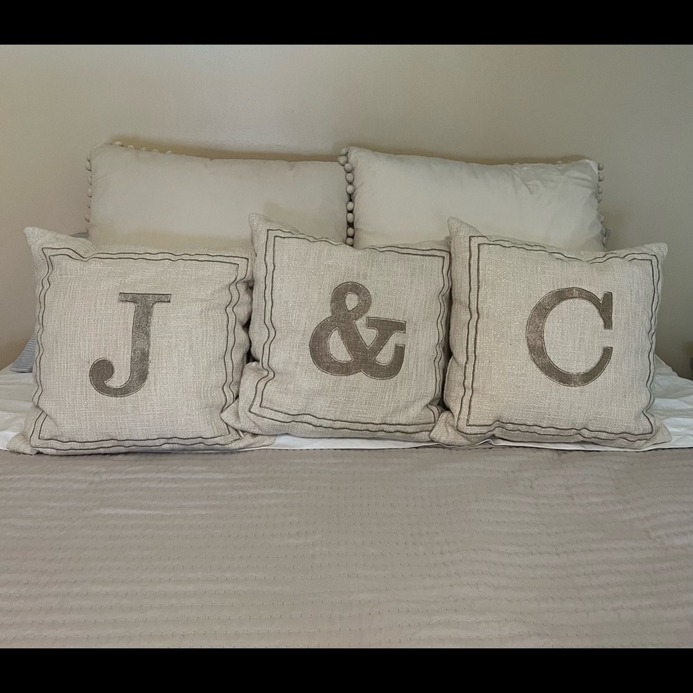 Threshold Pillow Covers